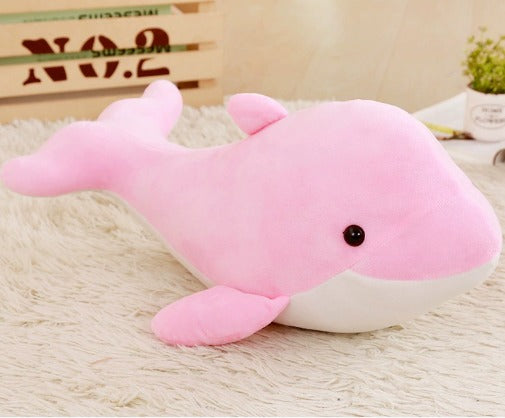 Cuddlio Soft Hug Dolphin Plush