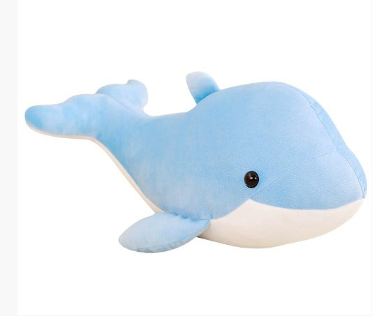 Cuddlio Soft Hug Dolphin Plush