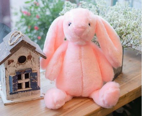 Cuddlio Snuggle Bunny Plush