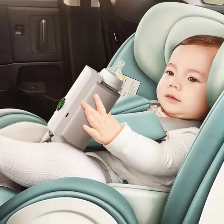 Cuddlio InstaWarm Bottle Buddy