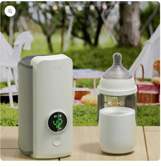 Cuddlio InstaWarm Bottle Buddy