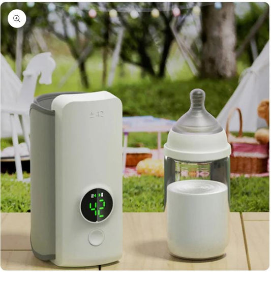 Cuddlio InstaWarm Bottle Buddy